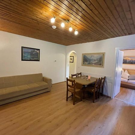 Garni Baerenwirt Bed and Breakfast Leutasch Eksteriør billede