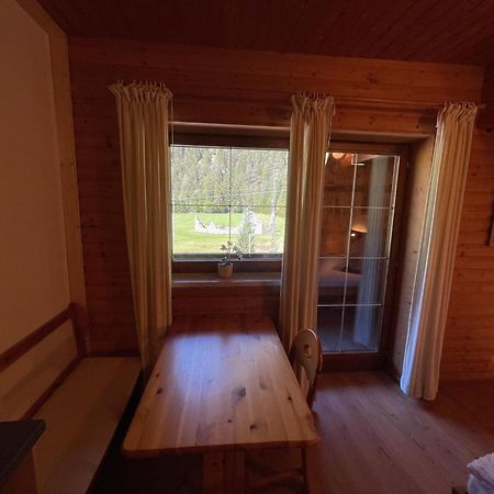 Garni Baerenwirt Bed and Breakfast Leutasch Eksteriør billede