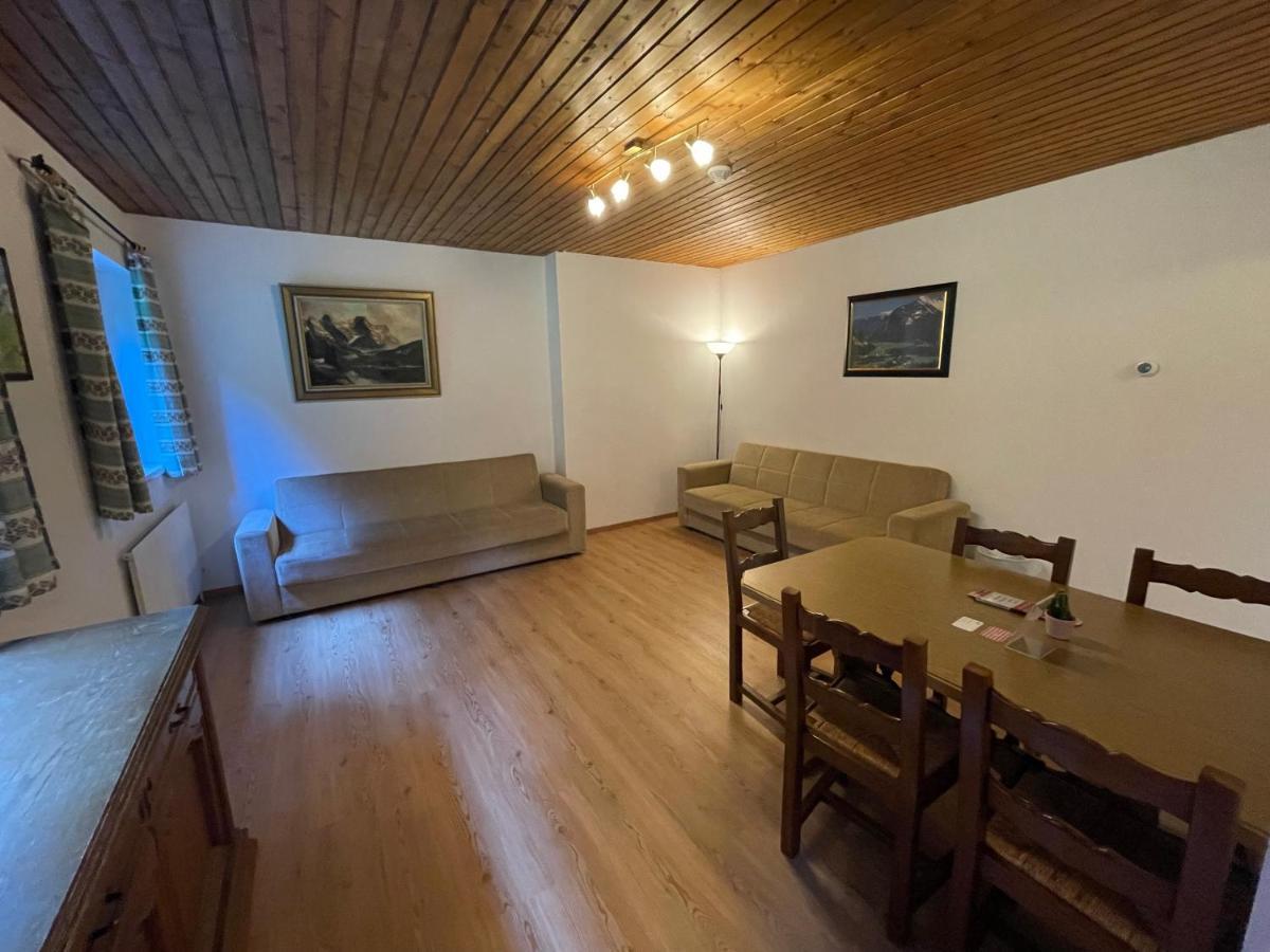 Garni Baerenwirt Bed and Breakfast Leutasch Eksteriør billede