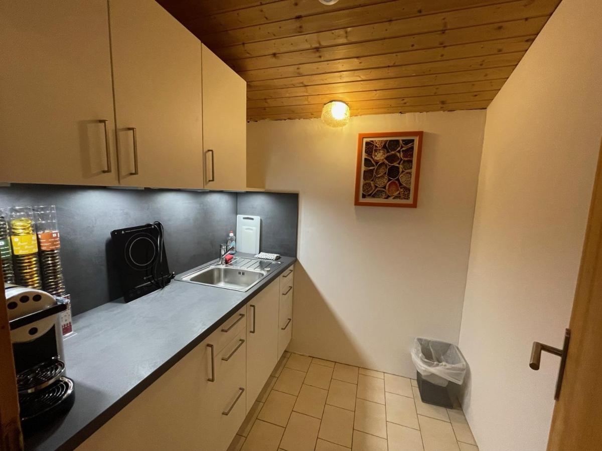 Garni Baerenwirt Bed and Breakfast Leutasch Eksteriør billede