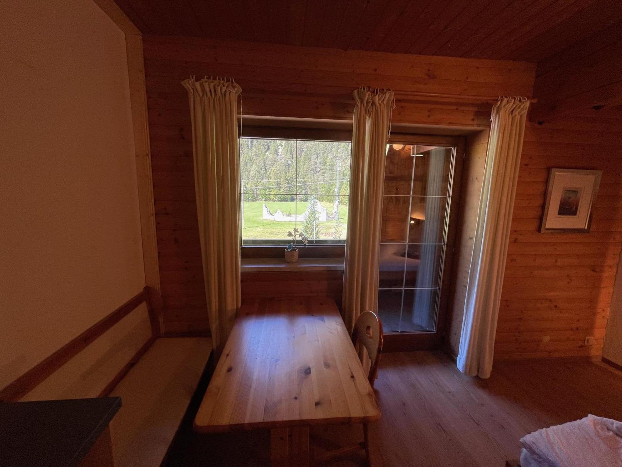 Garni Baerenwirt Bed and Breakfast Leutasch Eksteriør billede