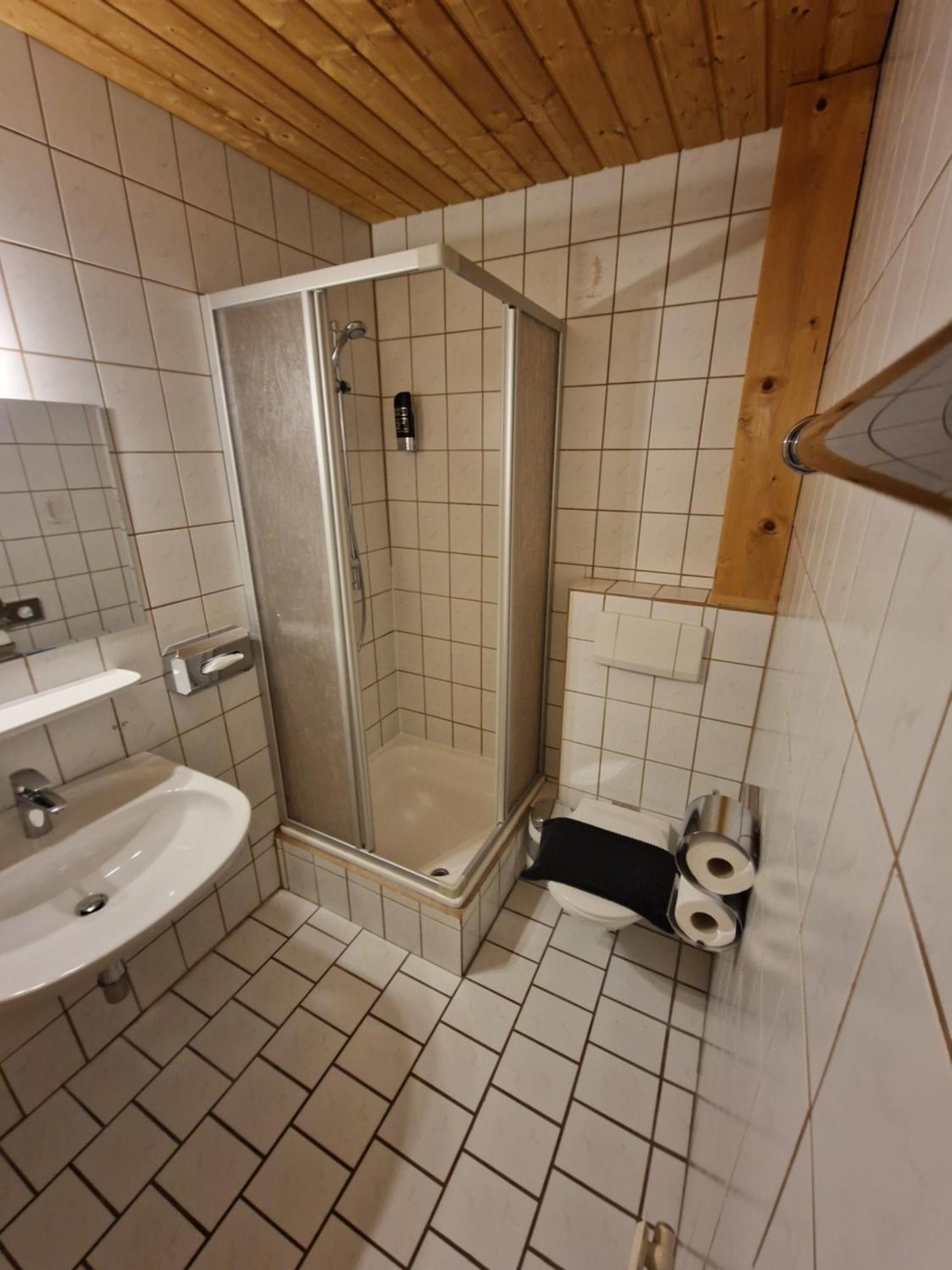 Garni Baerenwirt Bed and Breakfast Leutasch Eksteriør billede