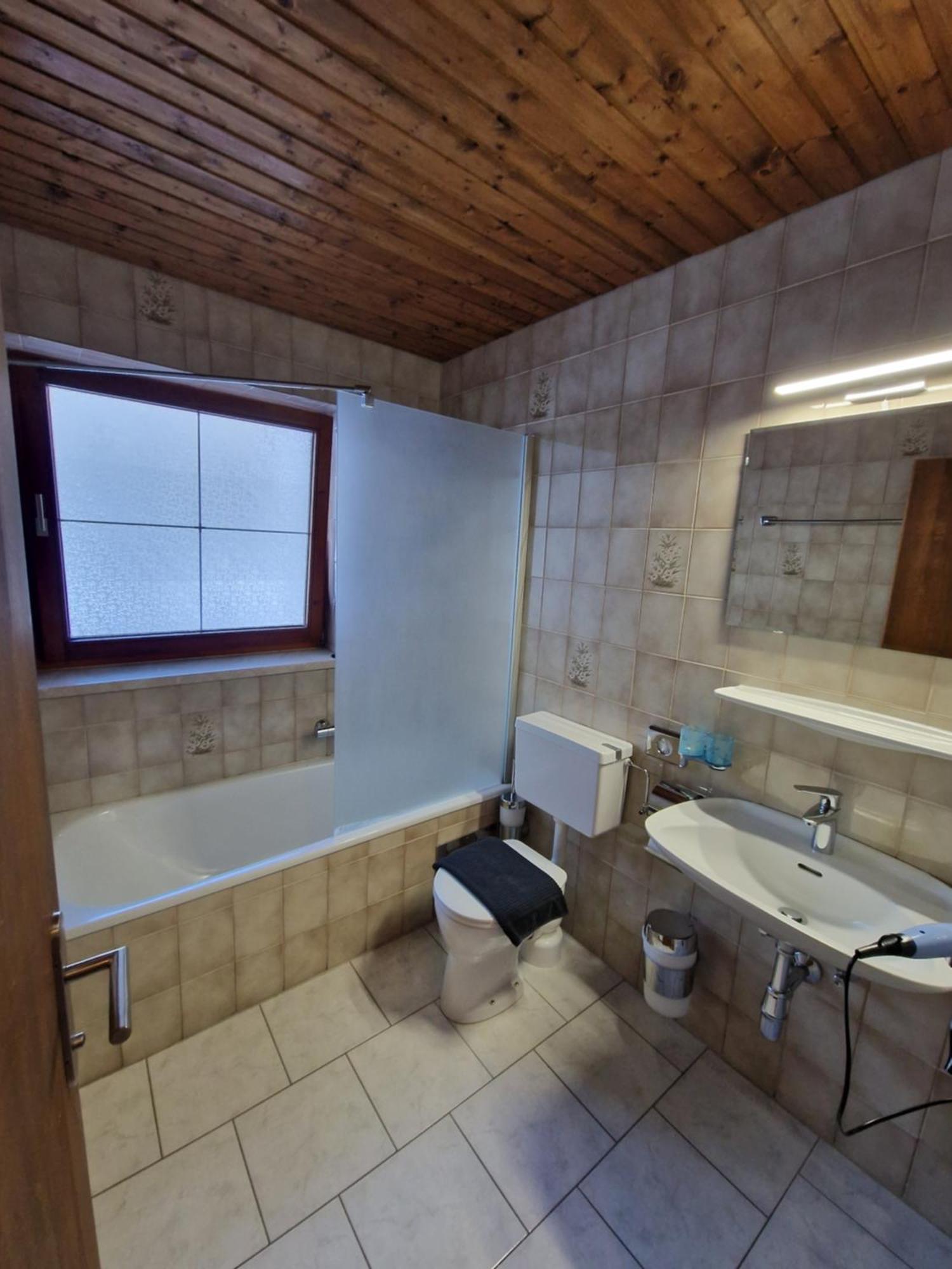 Garni Baerenwirt Bed and Breakfast Leutasch Eksteriør billede