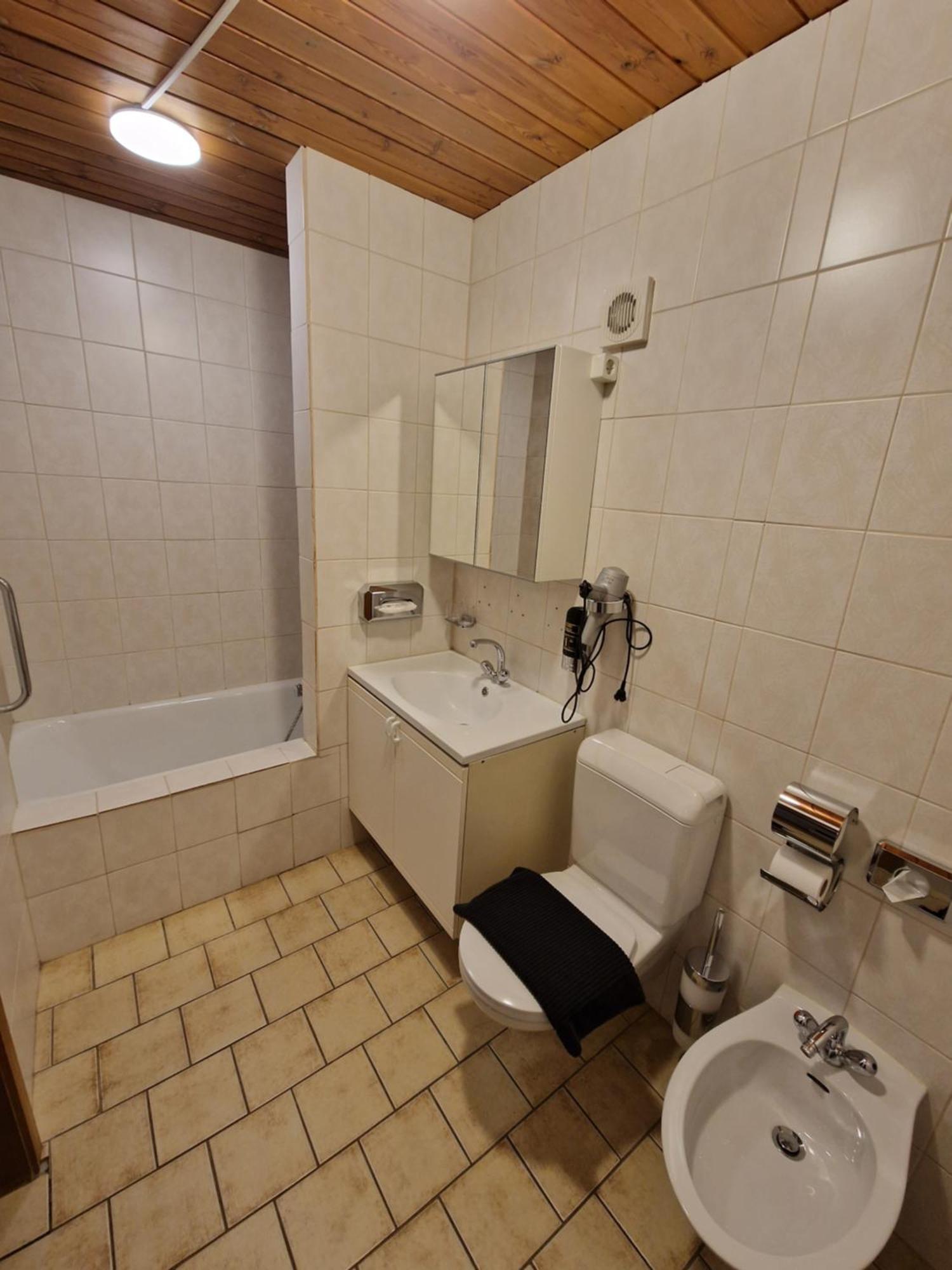 Garni Baerenwirt Bed and Breakfast Leutasch Eksteriør billede