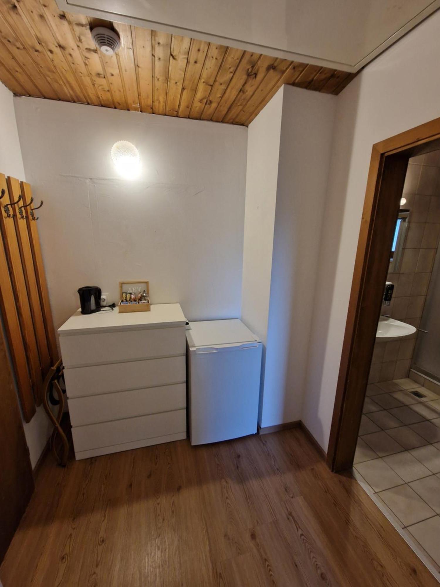 Garni Baerenwirt Bed and Breakfast Leutasch Eksteriør billede