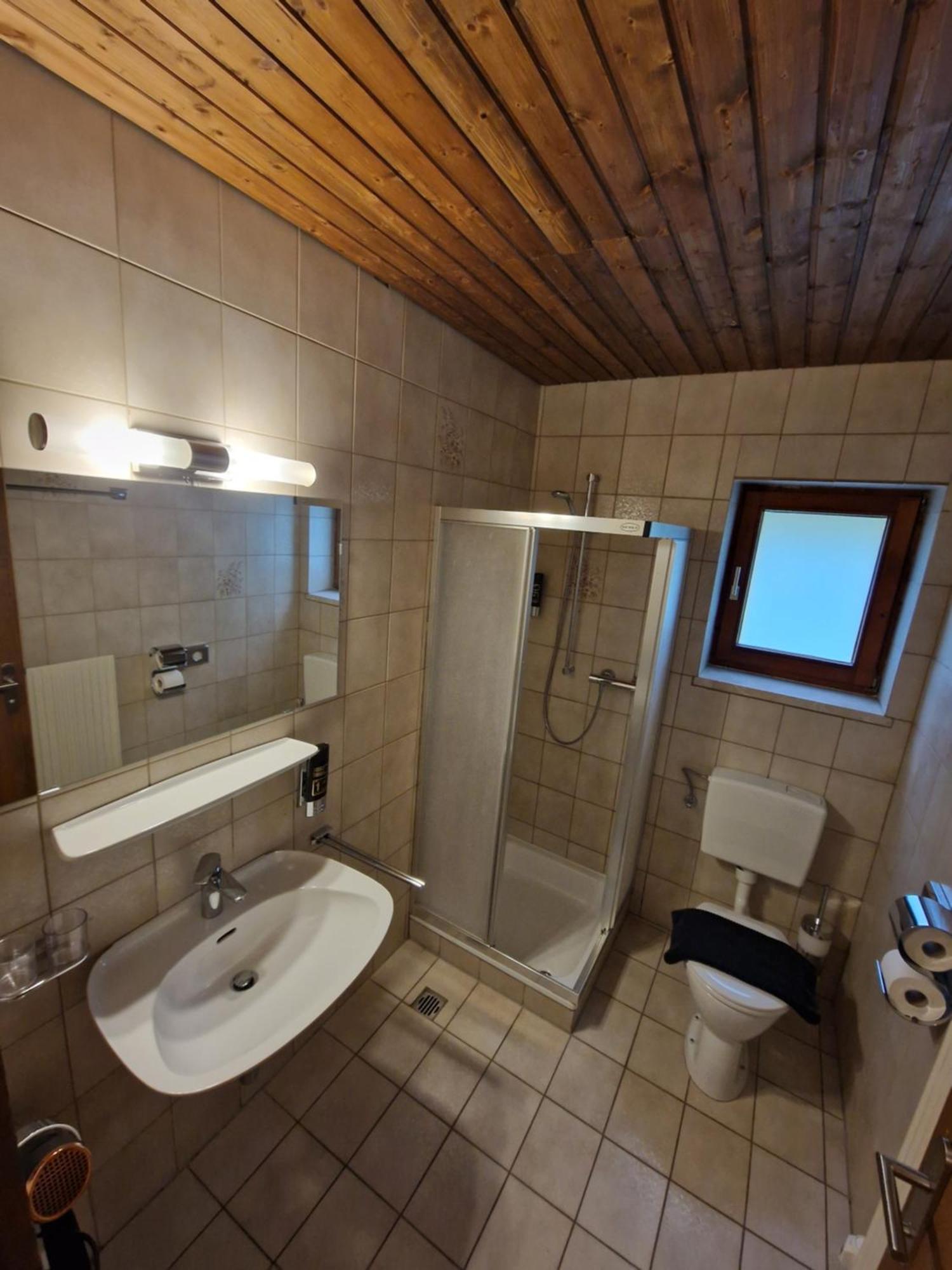 Garni Baerenwirt Bed and Breakfast Leutasch Eksteriør billede